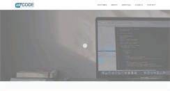 Desktop Screenshot of codeqatar.com